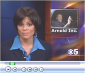 Arnold Inc: Raising Millions in Campaign Money