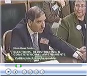 Arizona Clean Money Official Speaks to Assembly